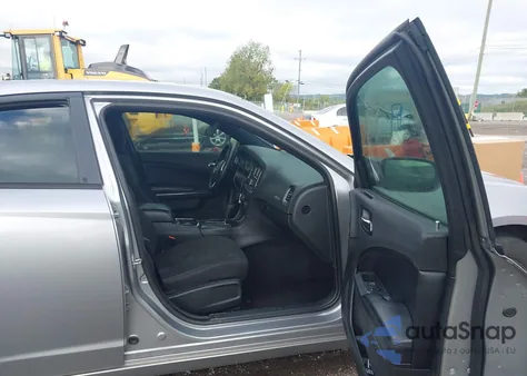 2014 Dodge Charger Se from USA, damaged, VIN 2C3CDXBG5EH107928